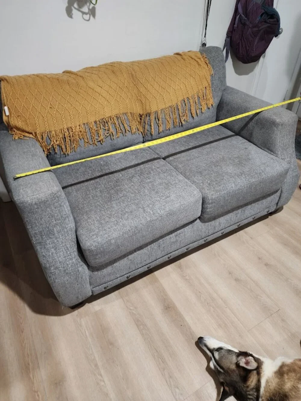 Simply Shabby Chic Sofa/Loveseat Cover 62
